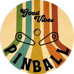 Actu Flipper Good Vibes Pinball