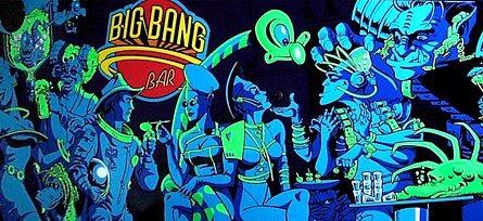 Big Bang Bar Capcom