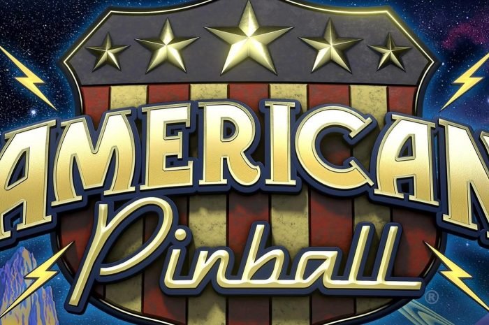 American Pinball – Nouveau logo & jeu prévu en Mars à TPF