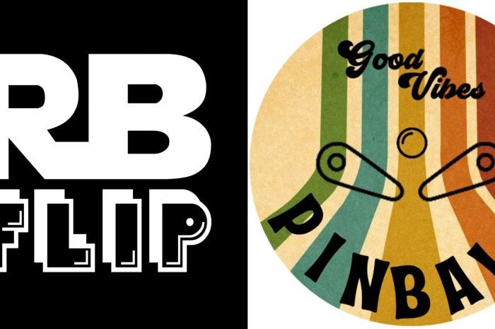 Good Vibes, des Potes & du Pinball avec RB Flip