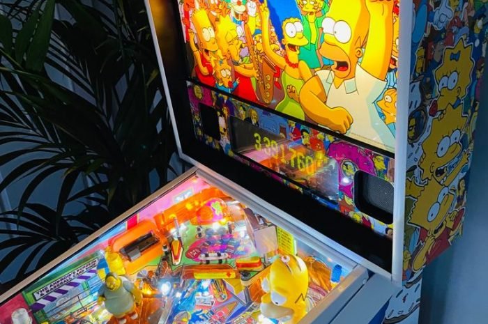 The Simpsons Pinball Party – Custom Edition