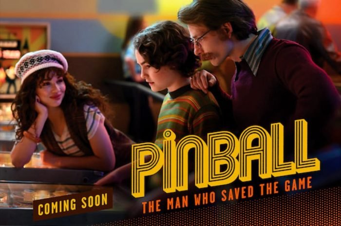 Pinball, le film disponible sur les plateformes de streaming !