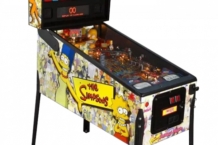 Unboxing de Simpsons Pinball Party