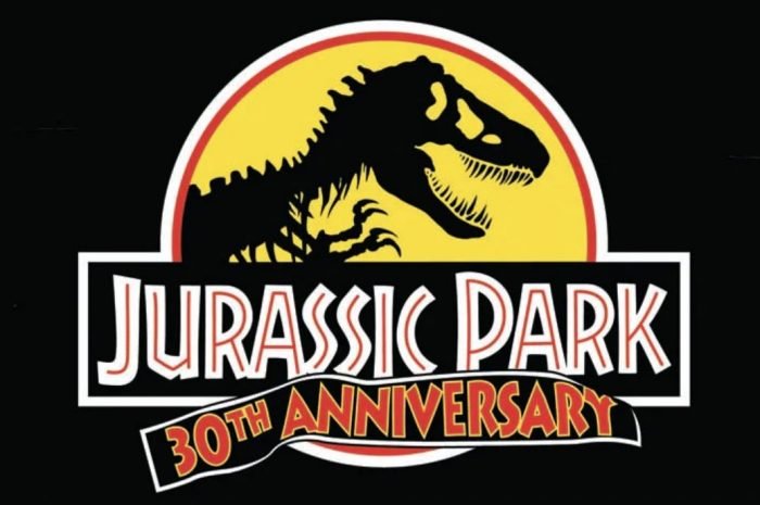 Jurassic Park 30th Anniversary !