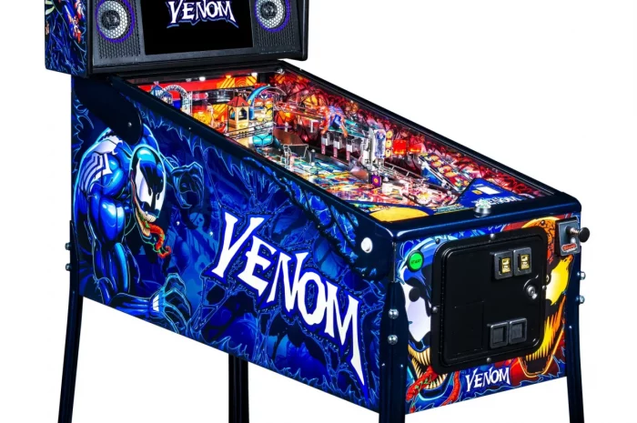 Venom LE, Nouveaux Codes et un WE VPX