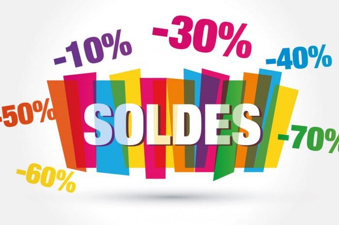 SOLDES ! ?