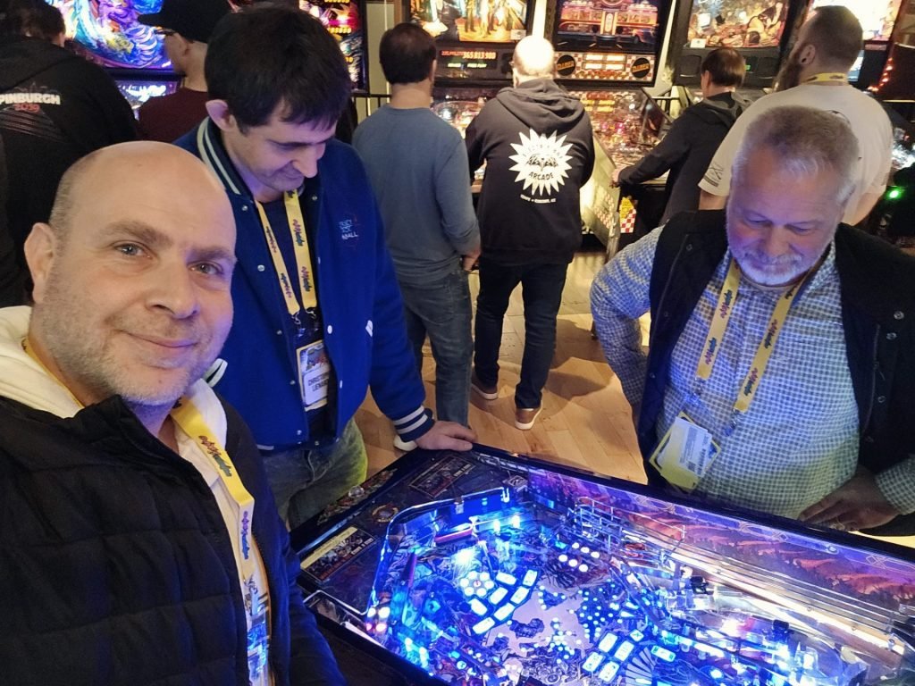 Enterrium
Pinball Expo 2023