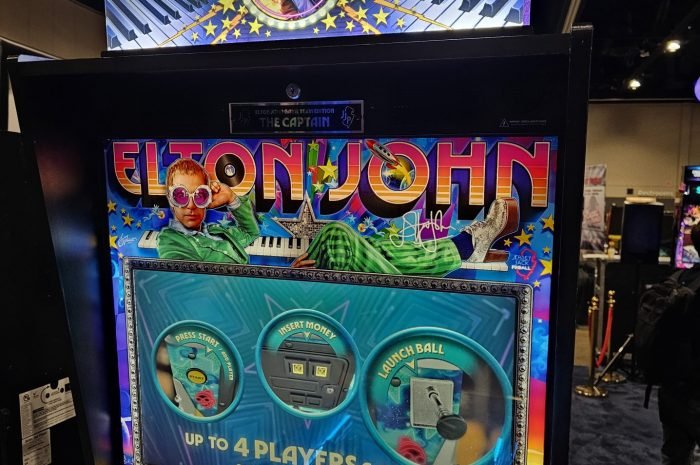 Unboxing & Gameplay du 1er Elton John de JJP en Europe, et les autres nouveautés de la planète pinball