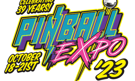 pinball expo 2023