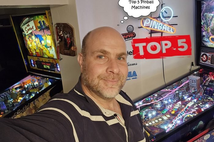 En partenariat avec Kineticist – Les créateurs de contenu partagent leurs flippers favoris et ce qu’ils aiment le plus sur le flipper ! Pinball Content Creators Share Their Favorite Games, and What They Love Most About Pinball