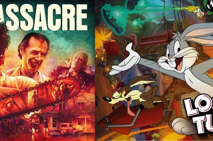 Spooky – Looney Tunes & Texas Chainsaw Massacre