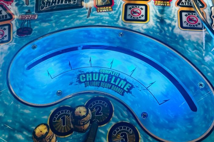 Jaws Pro gameplay avec George chez Stern, les livraisons de Spooky et autres news de la planète Pinball !