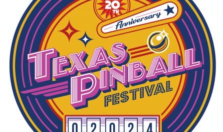 texas pinball festival