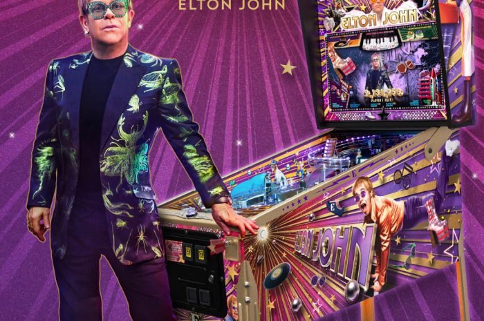 Joyeux Anniversaire Elton ;-) et Pinball Brothers confirme presque son nouveau titre !