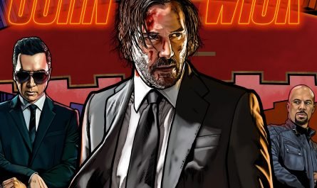 JOHN WICK STERN PINBALL