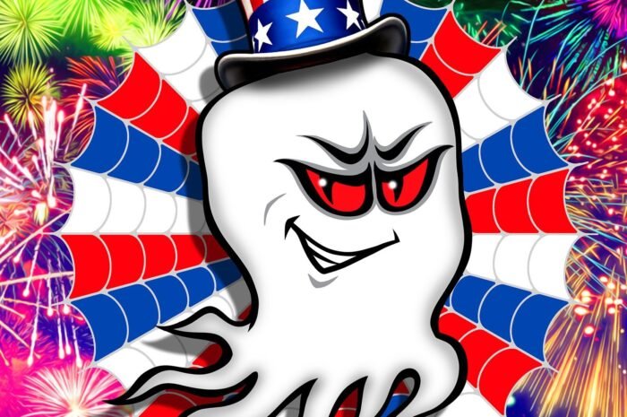 CGC & Spooky pour l’actu de ce weekend du 4 juillet aux USA…
