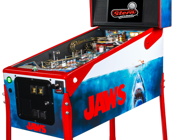 Jaws 50th Anniversary chez Stern et de nouveaux codes…