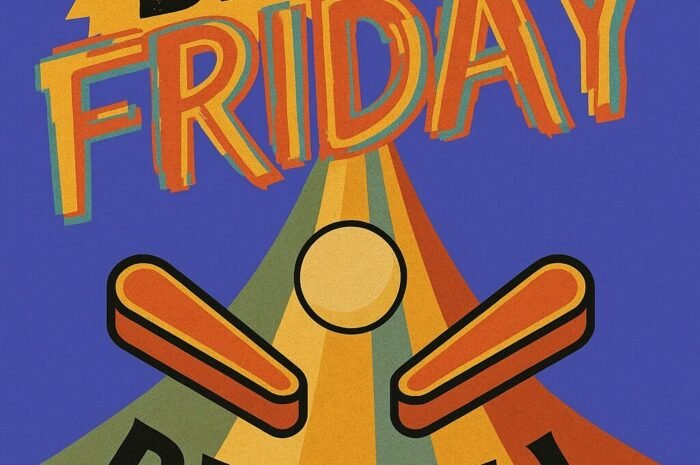 Promos du black friday…? et surtout des news!