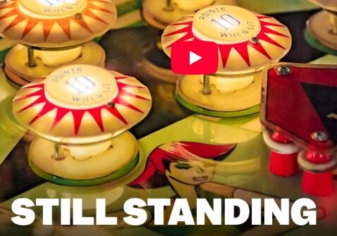 Les news de la planète flipper avant l’annonce de demain…