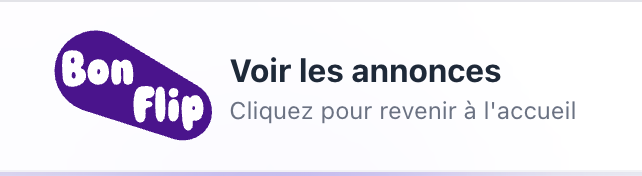 Une plateforme locale d’annonces et les petites news du weekend !