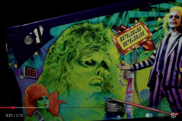 Beetlejuice, Beetlejuice… Beetlejuice !