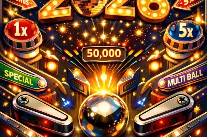 Meilleurs voeux pour 2026 !