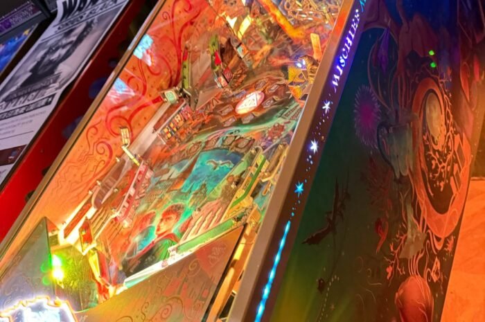 Le mod ultime, des accessoires et des lignes de productions…