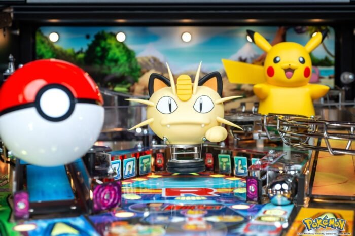 Pokémon by Stern Pinball, les autres news sur notre planète pinball !