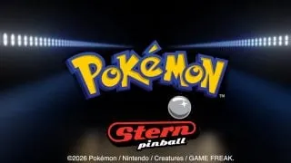 Teaser de Pokémon, Beetlejuice se montre et les news de la semaine de la planète pinball !