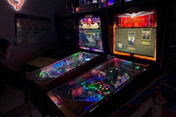 GlowRails ! et American et Turner Pinball se préparent pour TPF