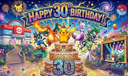 Pokemon30th