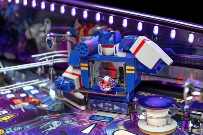 Transformers ! you got the touch, you got the power !