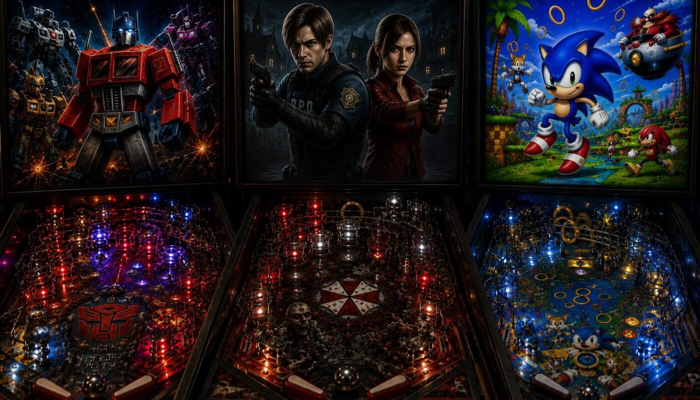 Residenteviltransformerssonic