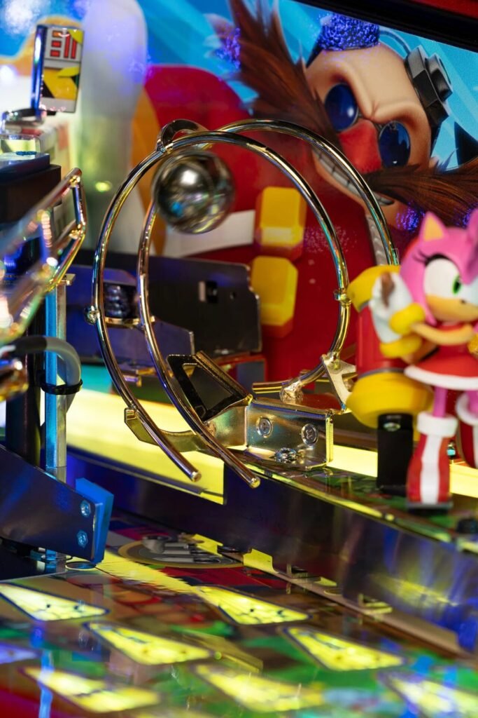SONIC CE Game Gallery