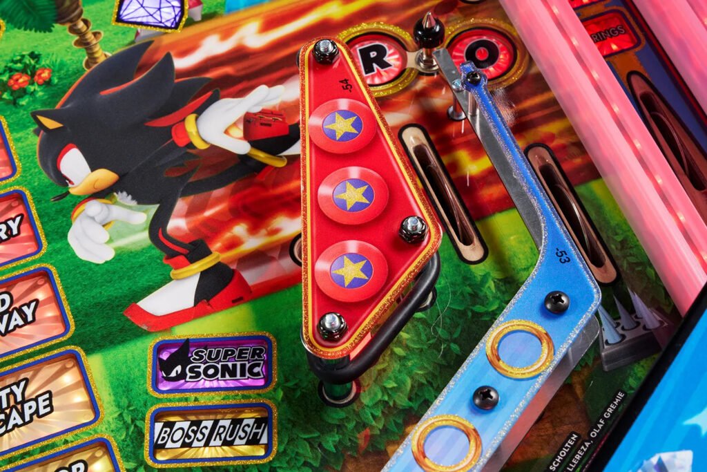 SONIC CE Game Gallery