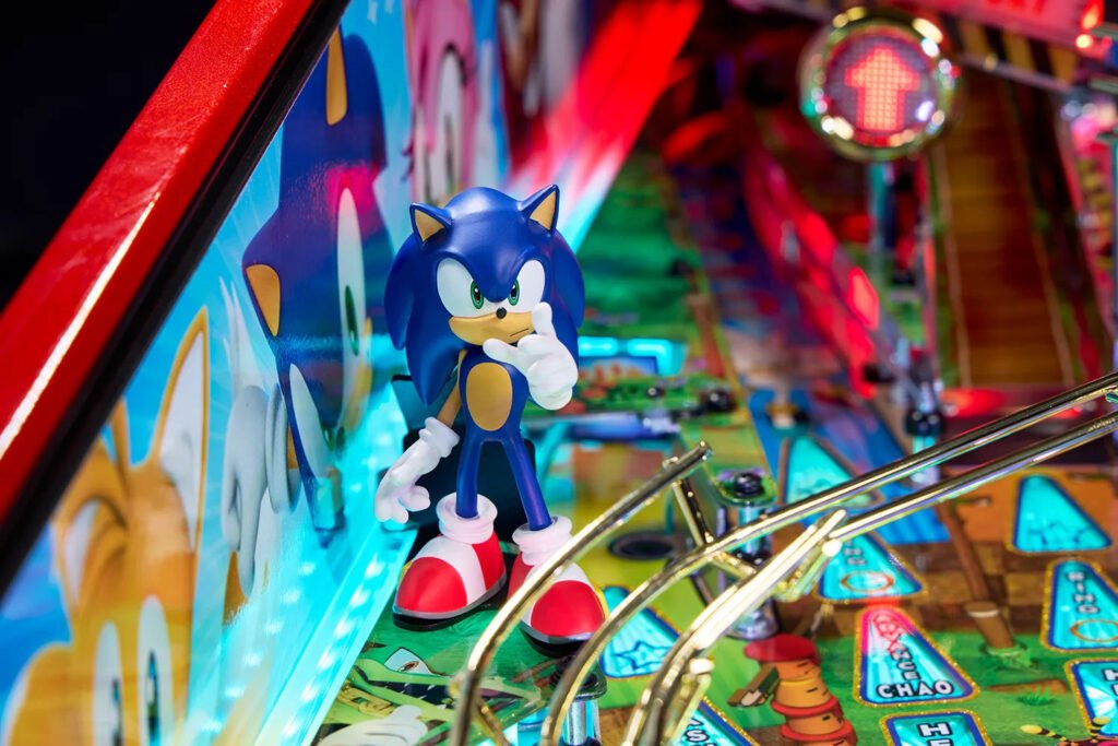 SONIC CE Game Gallery