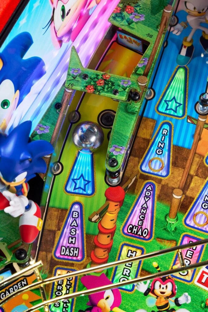 SONIC CE Game Gallery