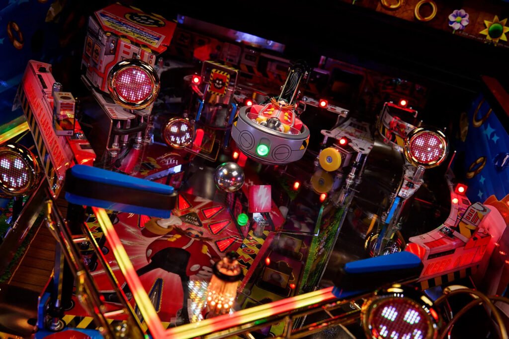SONIC CE Game Gallery
