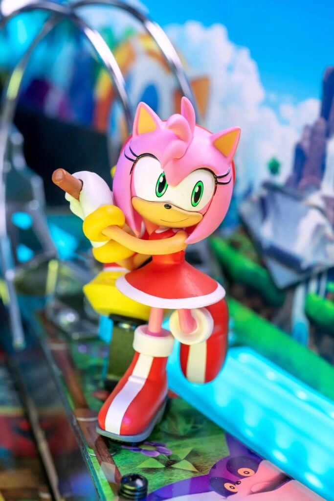 SONIC CE Game Gallery