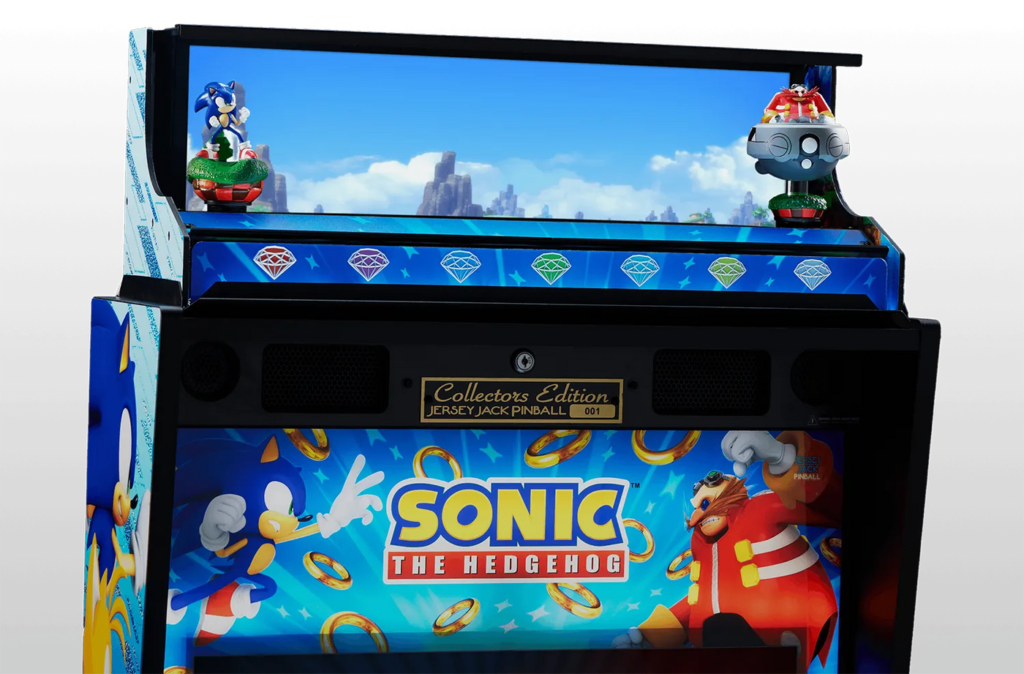 Sonic Topper CE