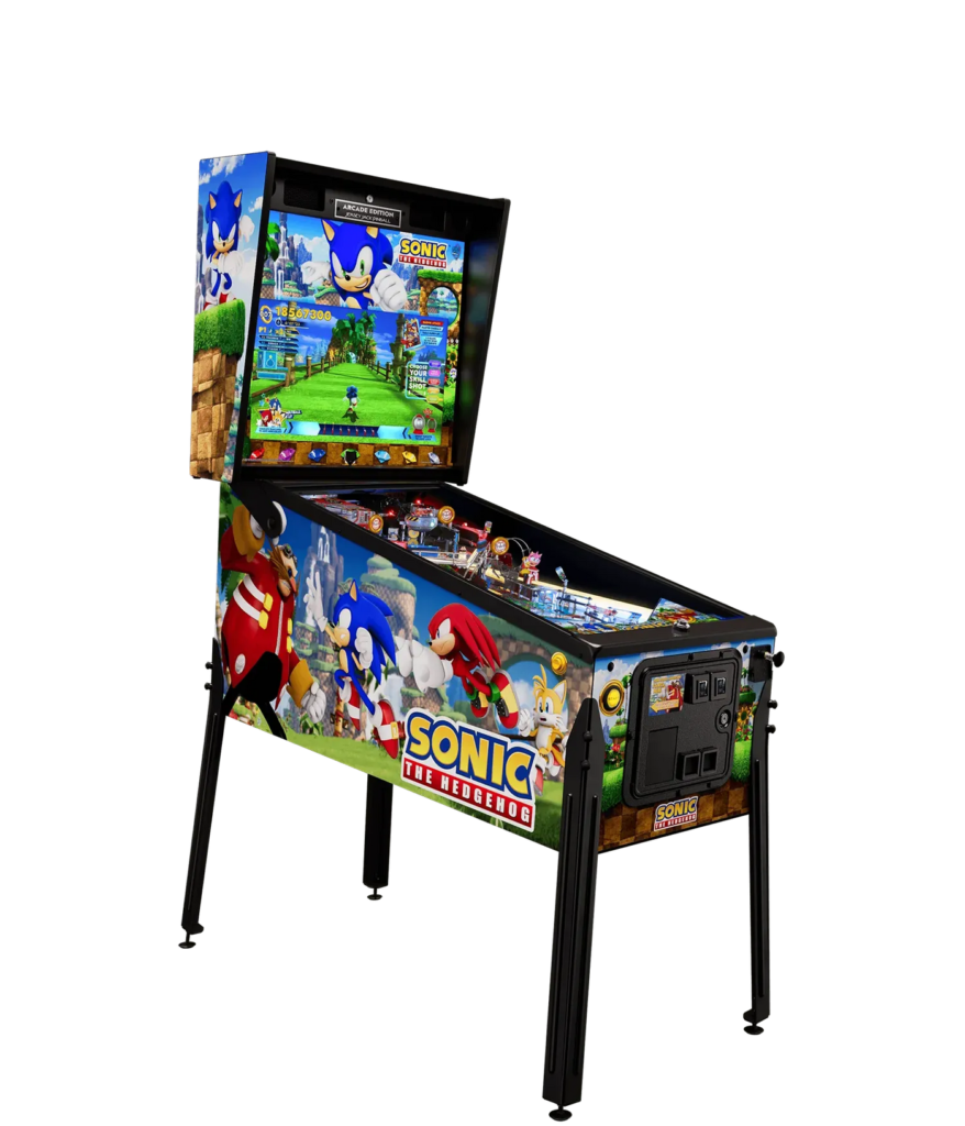 Sonic AE Cabinet