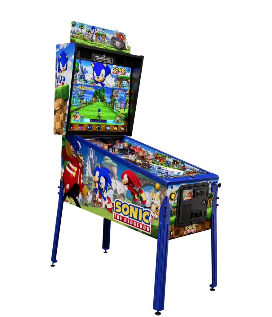 Sonic SE Cabinet