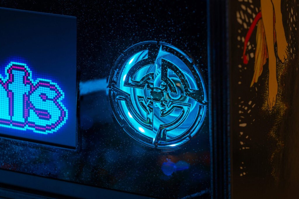 Speaker Lights scaled