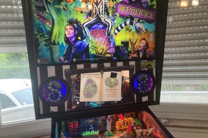 Beetlejuice – le grand test d&rsquo;Axel