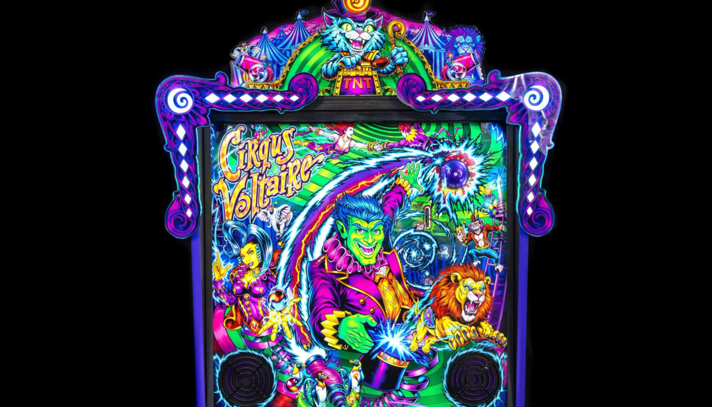 cirqus voltaire