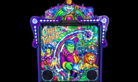 cirqus voltaire