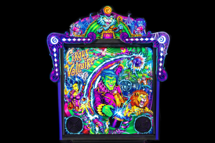 Et la réponse de American Pinball… et Turner PinAccess.