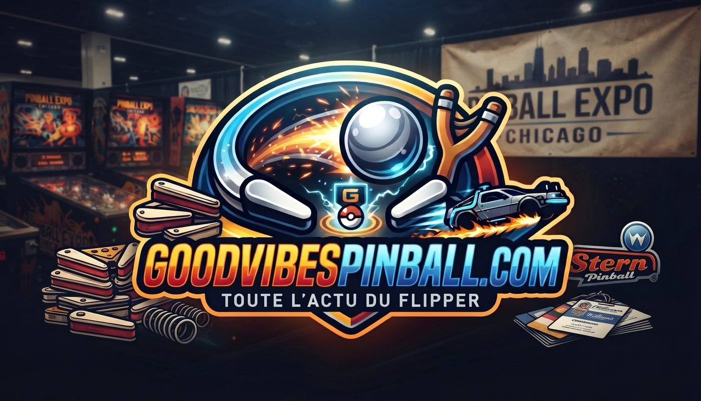 GVP Pinball Expo 2026