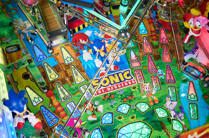 Nouveau code pour Sonic – Casino Night ! et quelques autres news…
